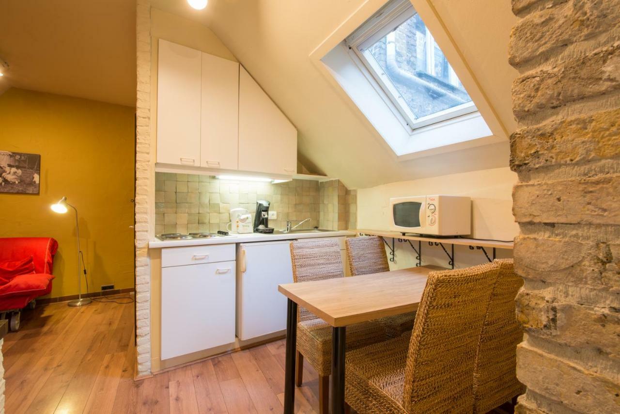 City Flats By Lybeer Hotel Group Bruges Extérieur photo