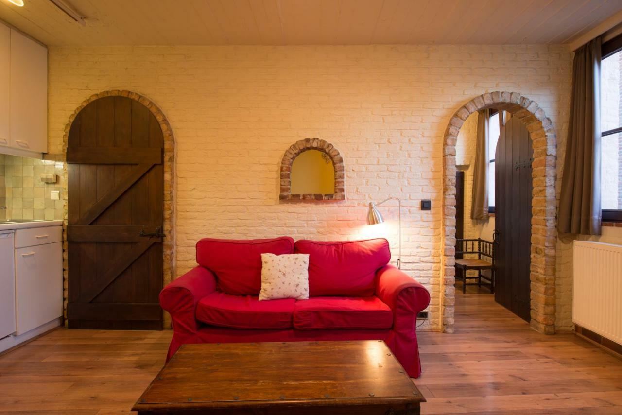 City Flats By Lybeer Hotel Group Bruges Extérieur photo