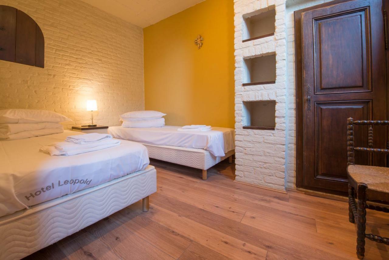 City Flats By Lybeer Hotel Group Bruges Extérieur photo