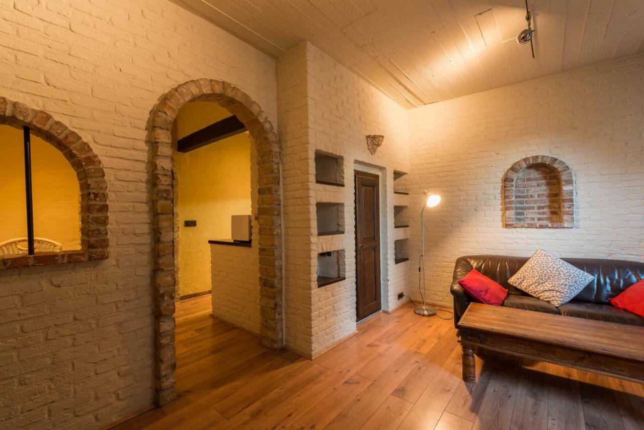 City Flats By Lybeer Hotel Group Bruges Extérieur photo