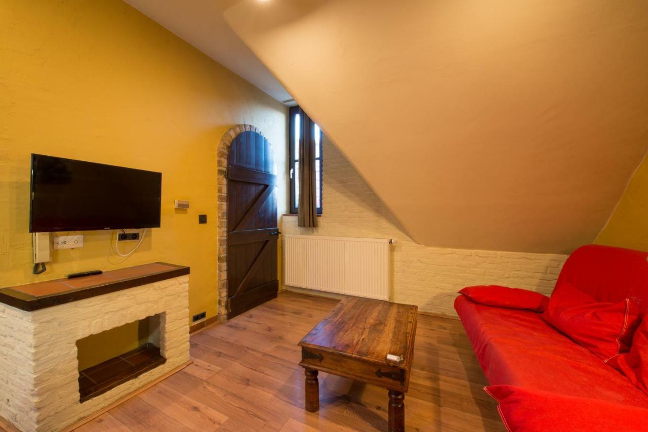 City Flats By Lybeer Hotel Group Bruges Extérieur photo