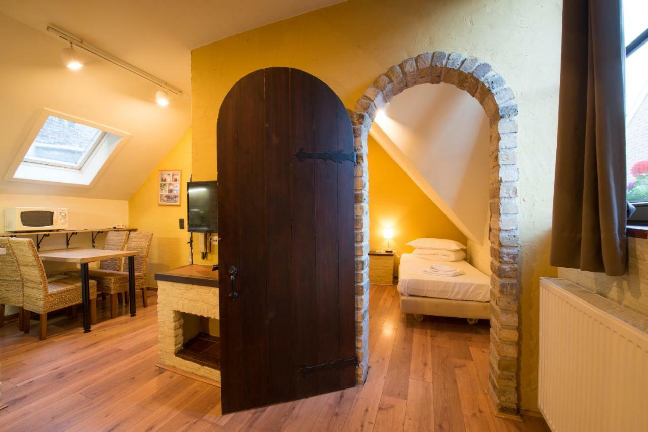 City Flats By Lybeer Hotel Group Bruges Extérieur photo
