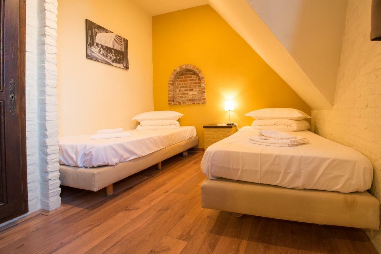 City Flats By Lybeer Hotel Group Bruges Extérieur photo