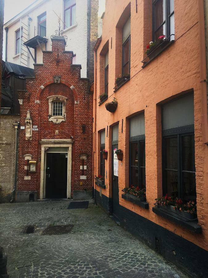 City Flats By Lybeer Hotel Group Bruges Extérieur photo
