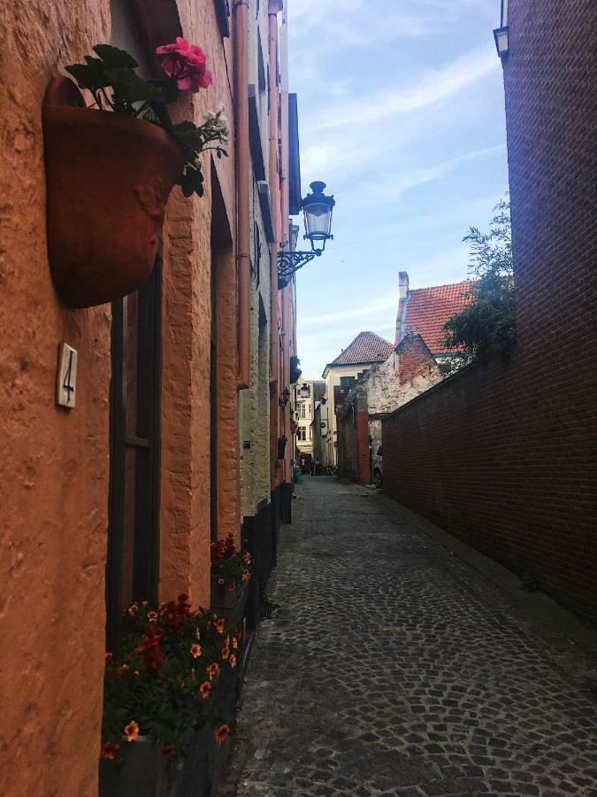 City Flats By Lybeer Hotel Group Bruges Extérieur photo